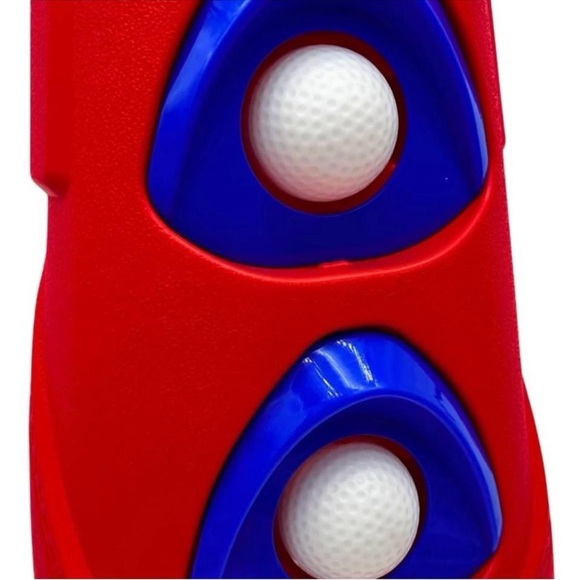 Play Day Jumbo Golf Caddy, 9 pieces Ages 3 and Up - Picture 5 of 7
